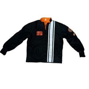 NWOT Bruce Springsteen E Street Band Racing Bomber Jacket 2023 Tour Concert Sz M